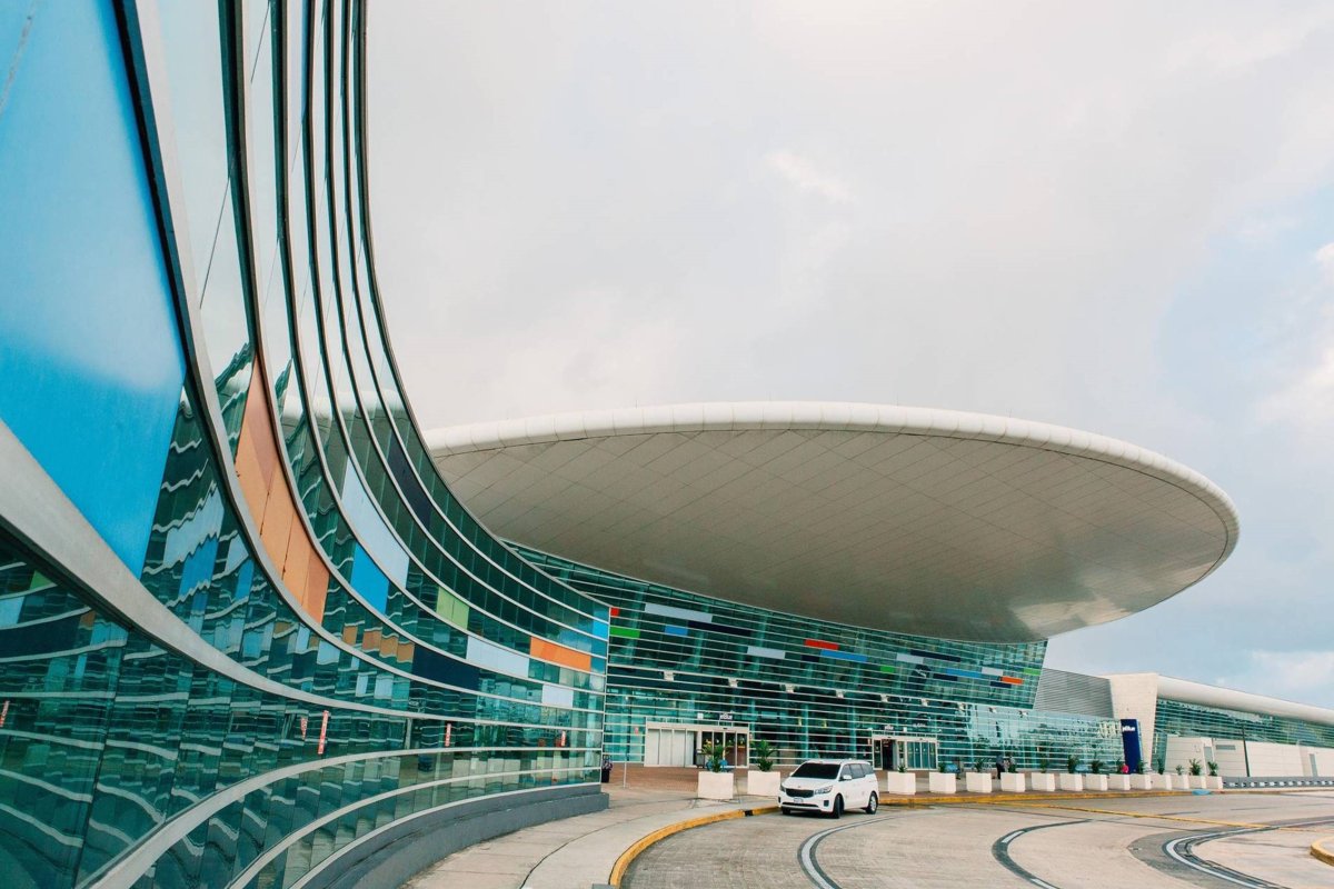 Transportation Transportation In Puerto Rico   Airport 5 